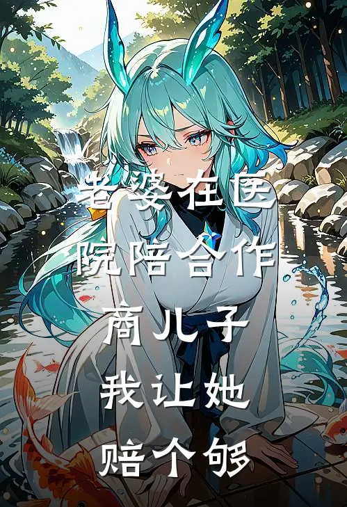 老婆在医院陪合作商儿子，我让她赔个够