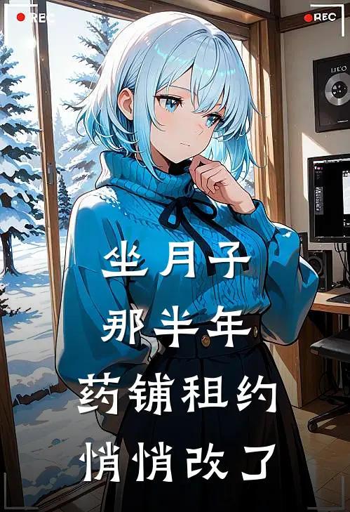 坐月子那半年,药铺租约悄悄改了