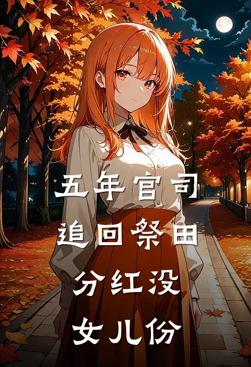 五年官司追回祭田,分红没女儿份