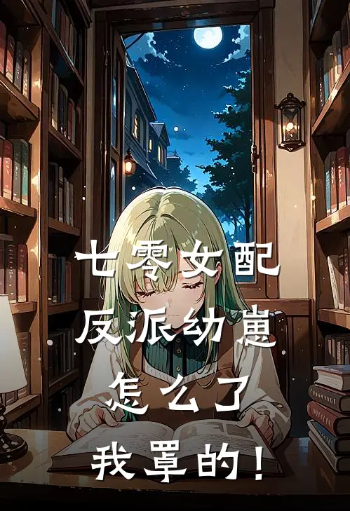 七零女配：反派幼崽怎么了，我罩的！