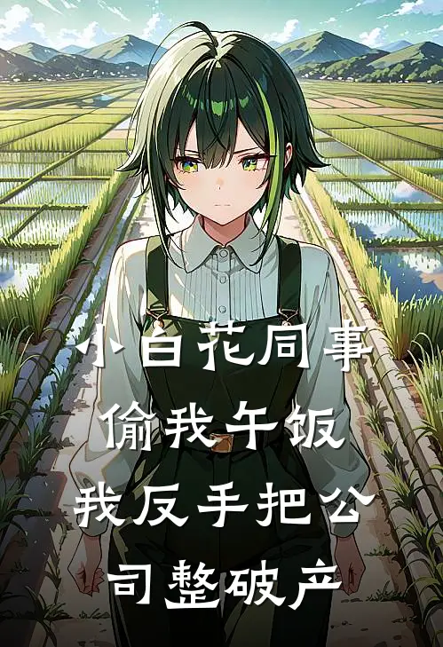 小白花同事偷我午饭，我反手把公司整破产