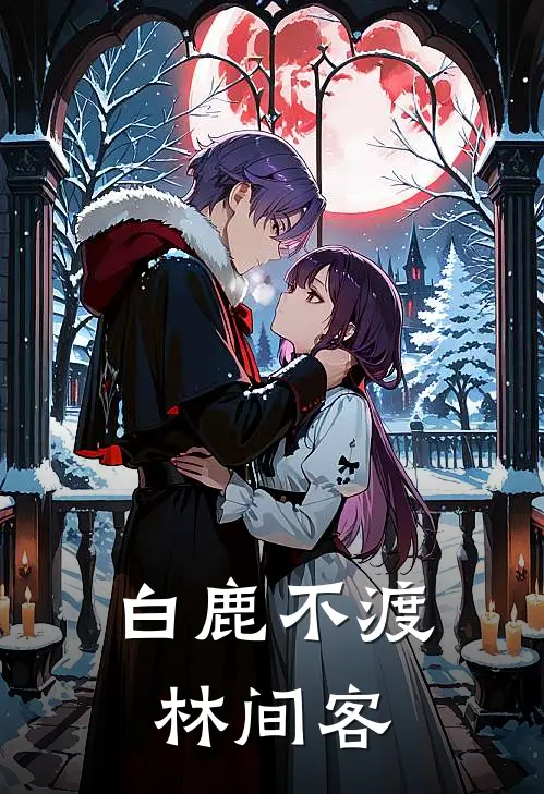 白鹿不渡林间客