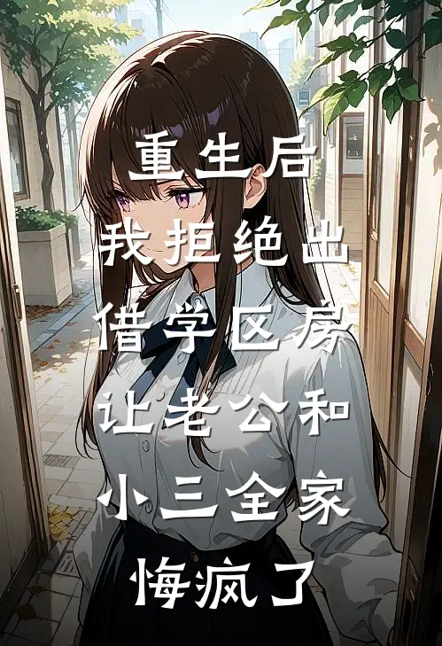 重生后，我拒绝出借学区房，让老公和小三全家悔疯了