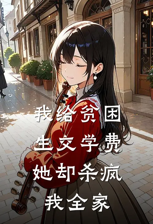 我给贫困生交学费，她却杀疯我全家