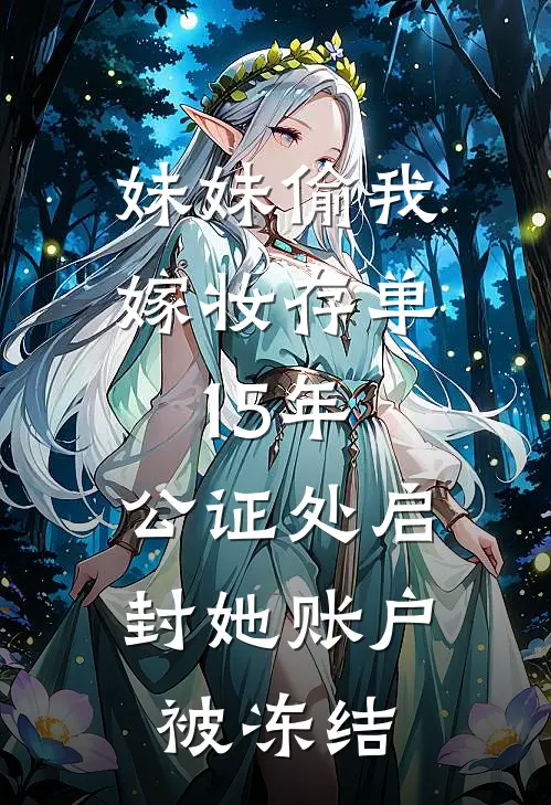 妹妹偷我嫁妆存单15年,公证处启封她账户被冻结