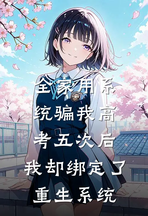 全家用系统骗我高考五次后，我却绑定了重生系统