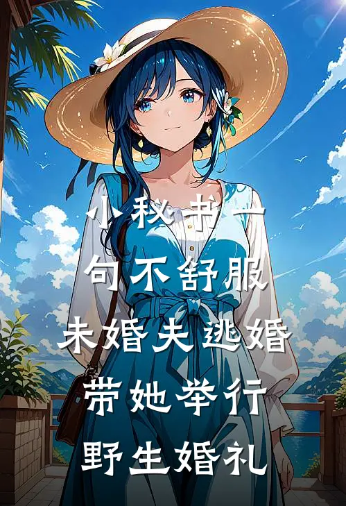 小秘书一句不舒服，未婚夫逃婚带她举行野生婚礼