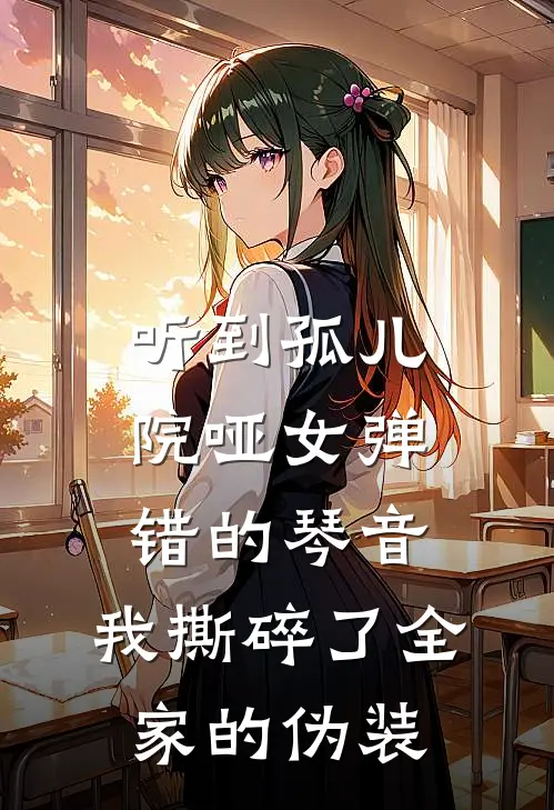 听到孤儿院哑女弹错的琴音，我撕碎了全家的伪装