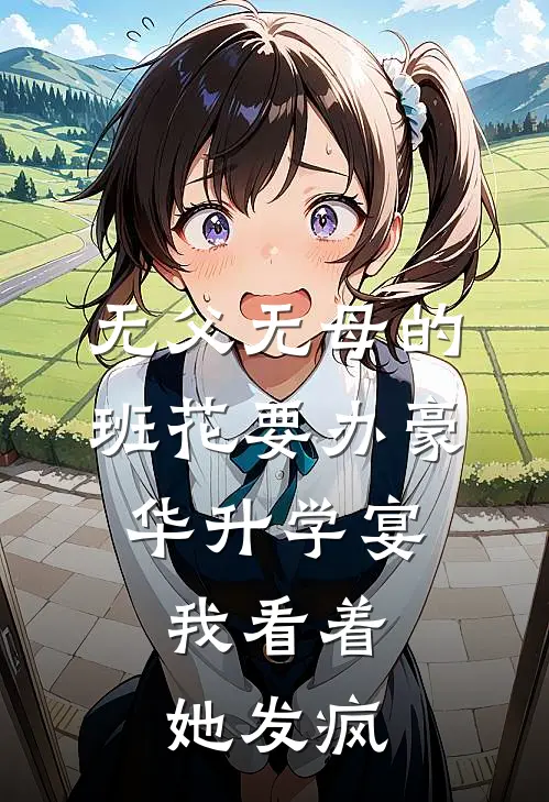 无父无母的班花要办豪华升学宴，我看着她发疯