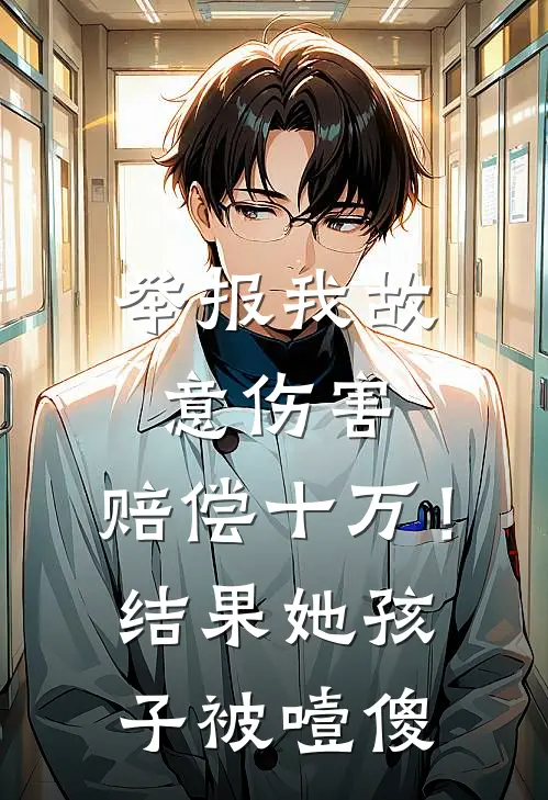 举报我故意伤害，赔偿十万！结果她孩子被噎傻