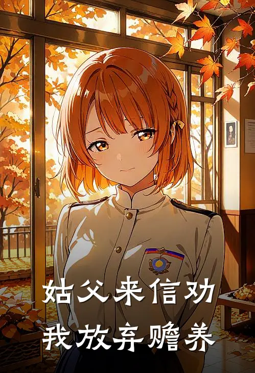 姑父来信劝我放弃赡养