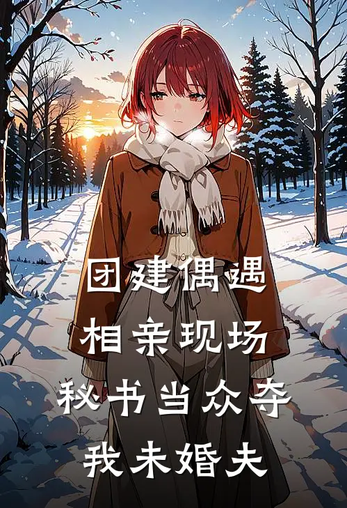 团建偶遇相亲现场，秘书当众夺我未婚夫