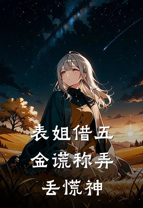 表姐借五金谎称弄丢慌神