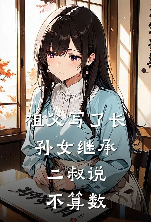 祖父写了长孙女继承，二叔说不算数