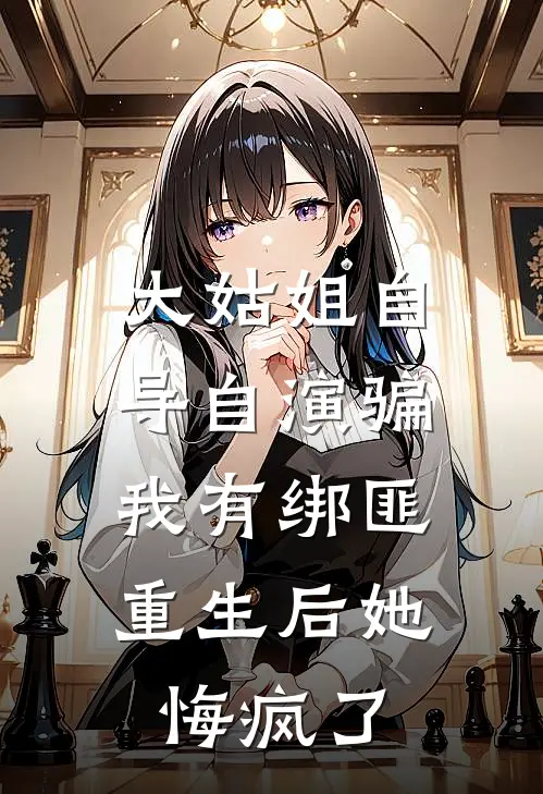 大姑姐自导自演骗我有绑匪，重生后她悔疯了