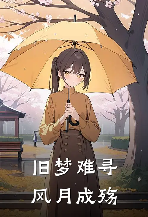 旧梦难寻，风月成殇