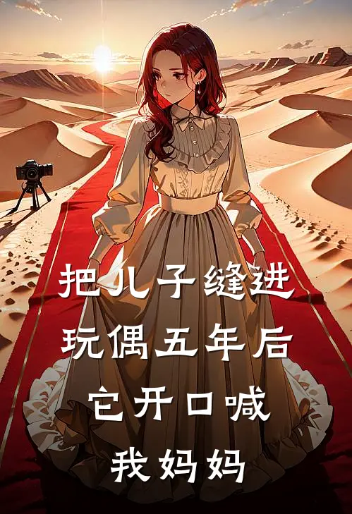 把儿子缝进玩偶五年后，它开口喊我妈妈