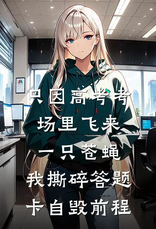 只因高考考场里飞来一只苍蝇，我撕碎答题卡自毁前程
