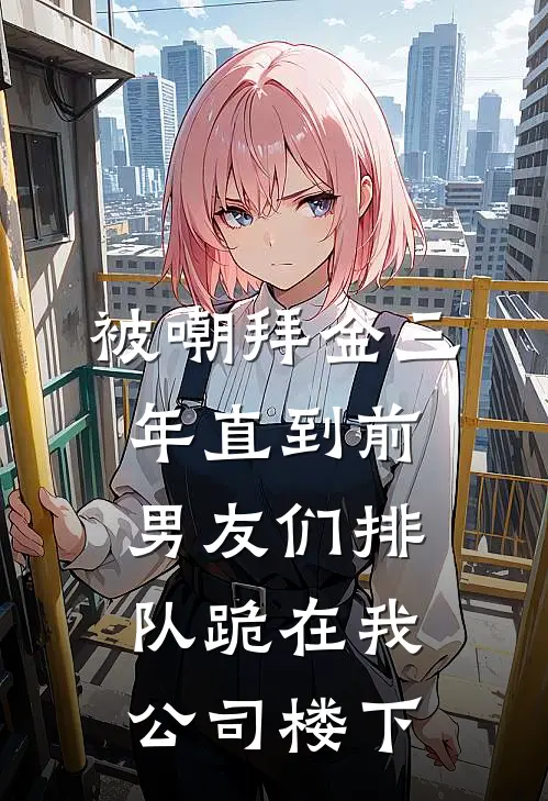 被嘲拜金三年直到前男友们排队跪在我公司楼下