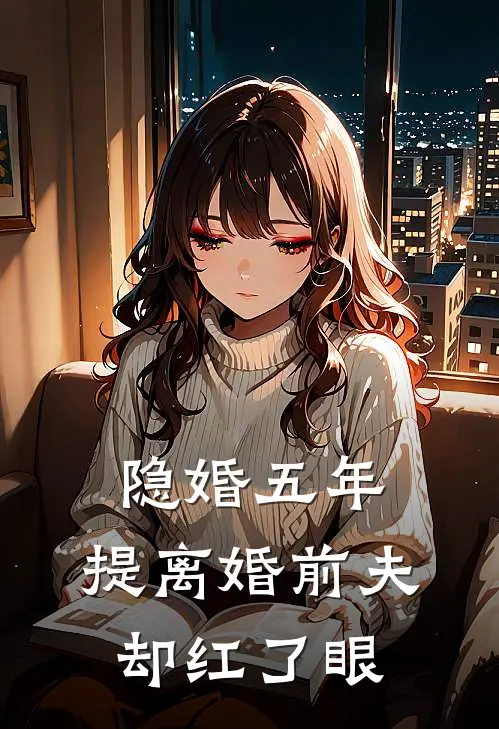 隐婚五年，提离婚前夫却红了眼