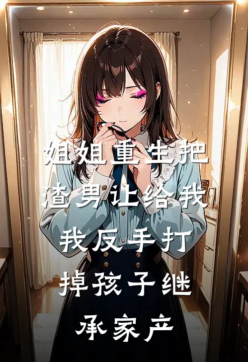 姐姐重生把渣男让给我，我反手打掉孩子继承家产