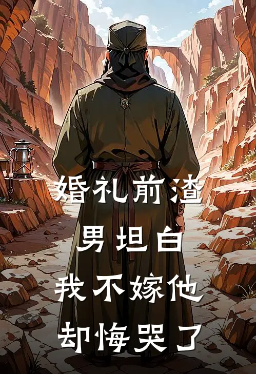 婚礼前渣男坦白，我不嫁他却悔哭了