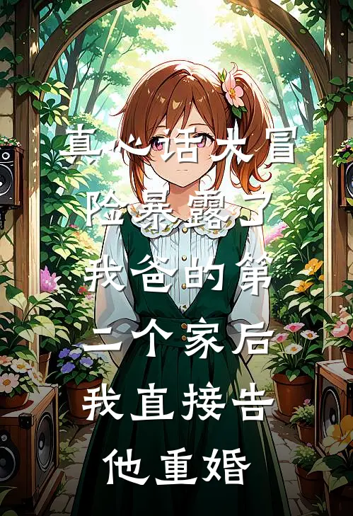 真心话大冒险暴露了我爸的第二个家后，我直接告他重婚