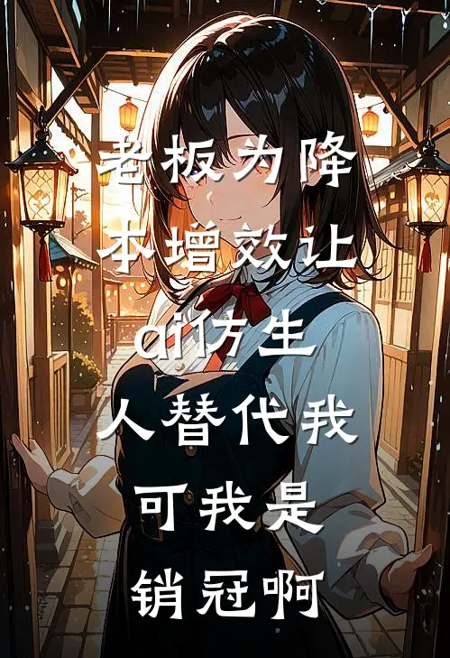 老板为降本增效让ai仿生人替代我，可我是销冠啊