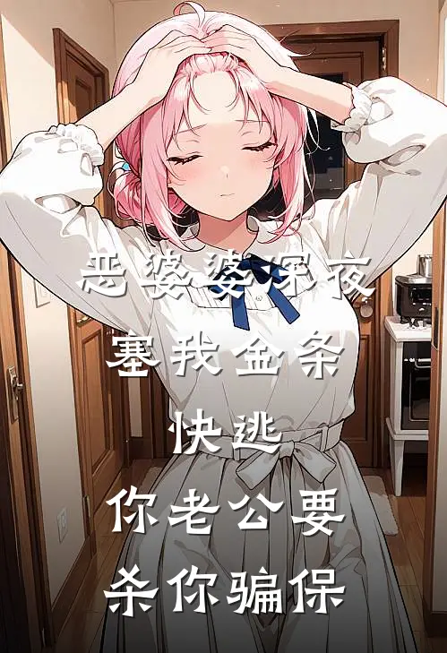 恶婆婆深夜塞我金条：快逃，你老公要杀你骗保