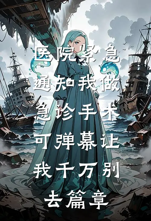 医院紧急通知我做急诊手术，可弹幕让我千万别去篇章