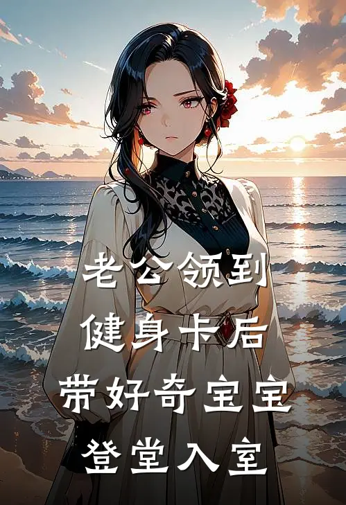 老公领到健身卡后，带好奇宝宝登堂入室