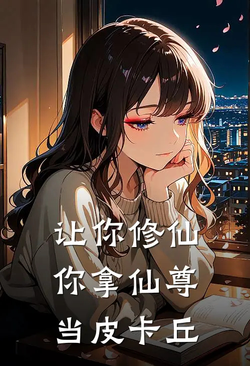 让你修仙，你拿仙尊当皮卡丘