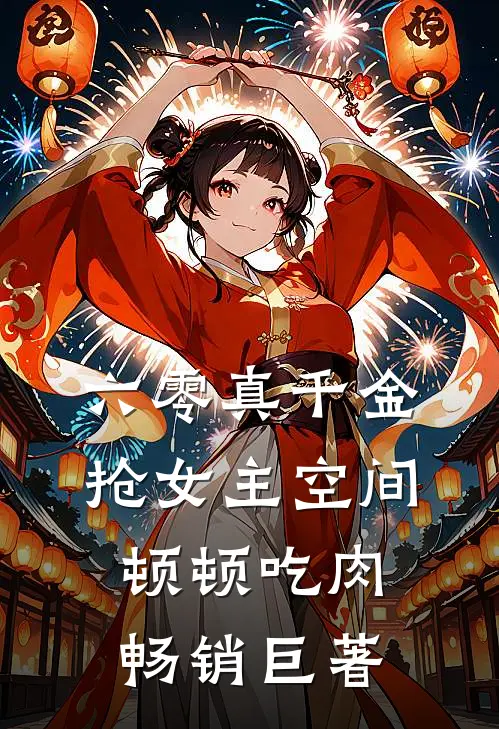 六零真千金，抢女主空间顿顿吃肉畅销巨著