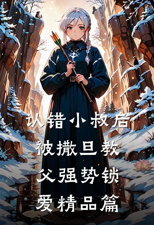 认错小叔后，被撒旦教父强势锁爱精品篇