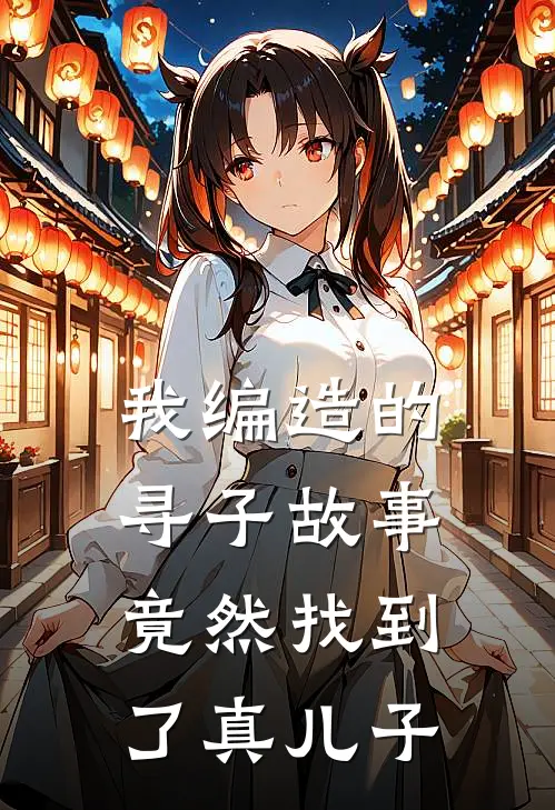 我编造的寻子故事，竟然找到了真儿子