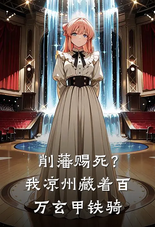 削藩赐死？我凉州藏着百万玄甲铁骑