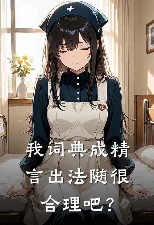 我词典成精，言出法随很合理吧？