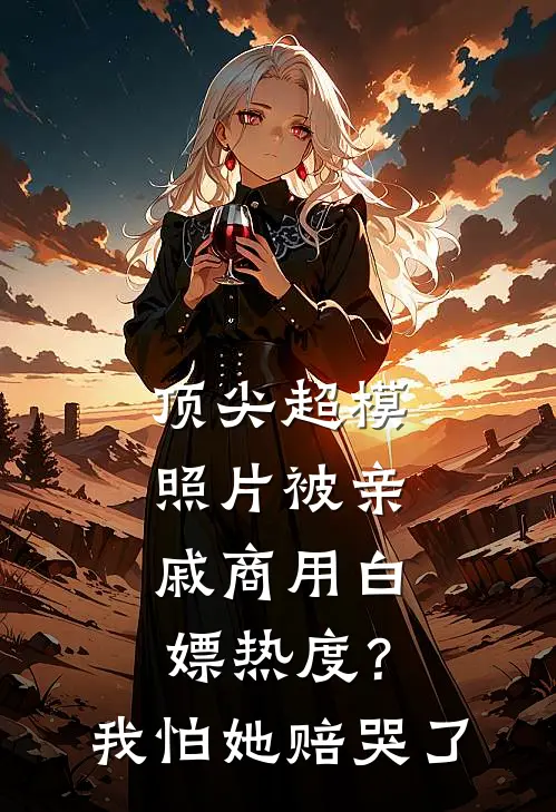 顶尖超模照片被亲戚商用白嫖热度？我怕她赔哭了