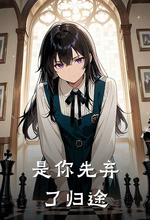 是你先弃了归途
