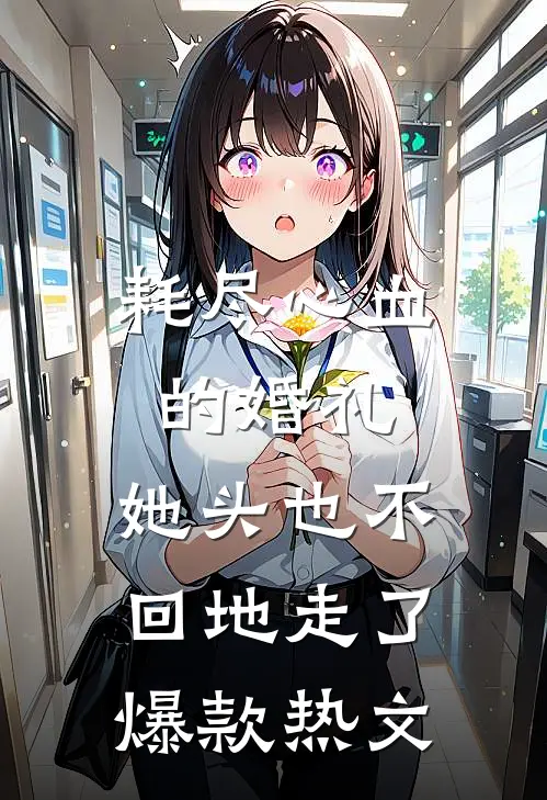 耗尽心血的婚礼，她头也不回地走了爆款热文