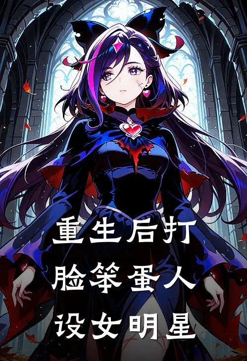 重生后打脸笨蛋人设女明星
