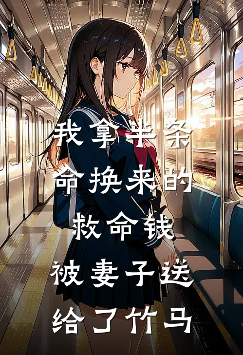 我拿半条命换来的救命钱，被妻子送给了竹马