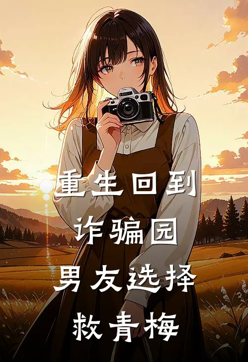 重生回到诈骗园，男友选择救青梅