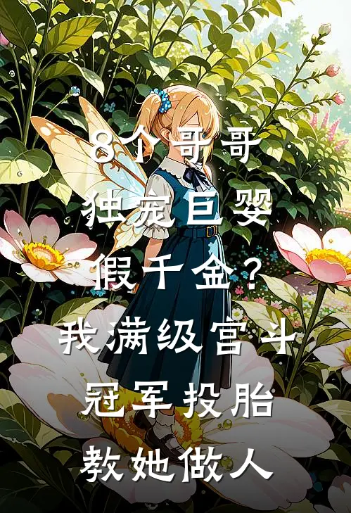 8个哥哥独宠巨婴假千金？我满级宫斗冠军投胎教她做人