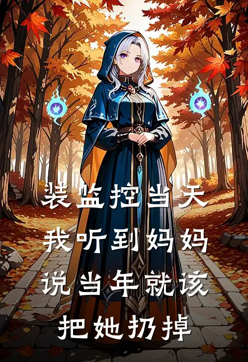 装监控当天，我听到妈妈说当年就该把她扔掉