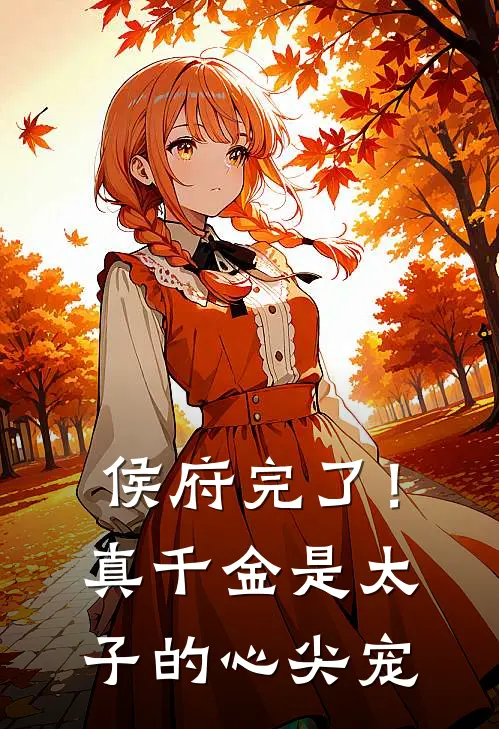侯府完了！真千金是太子的心尖宠