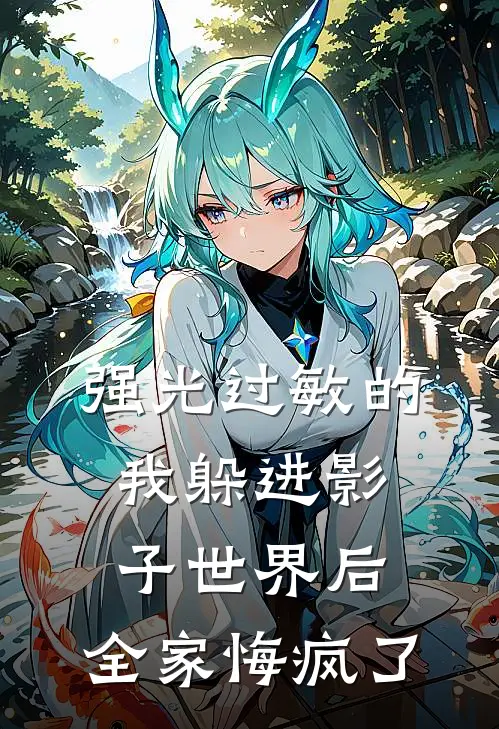 强光过敏的我躲进影子世界后，全家悔疯了