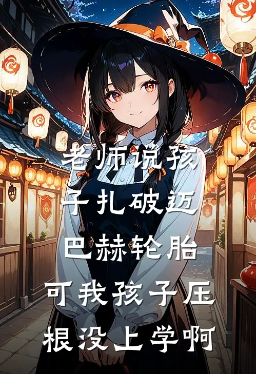 老师说孩子扎破迈巴赫轮胎，可我孩子压根没上学啊
