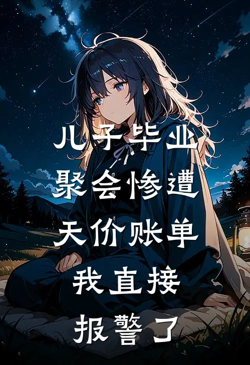 儿子毕业聚会惨遭天价账单，我直接报警了