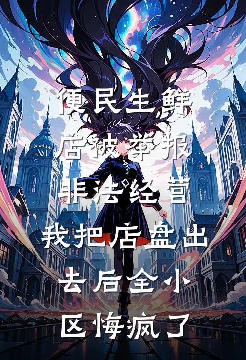 便民生鲜店被举报非法经营，我把店盘出去后全小区悔疯了